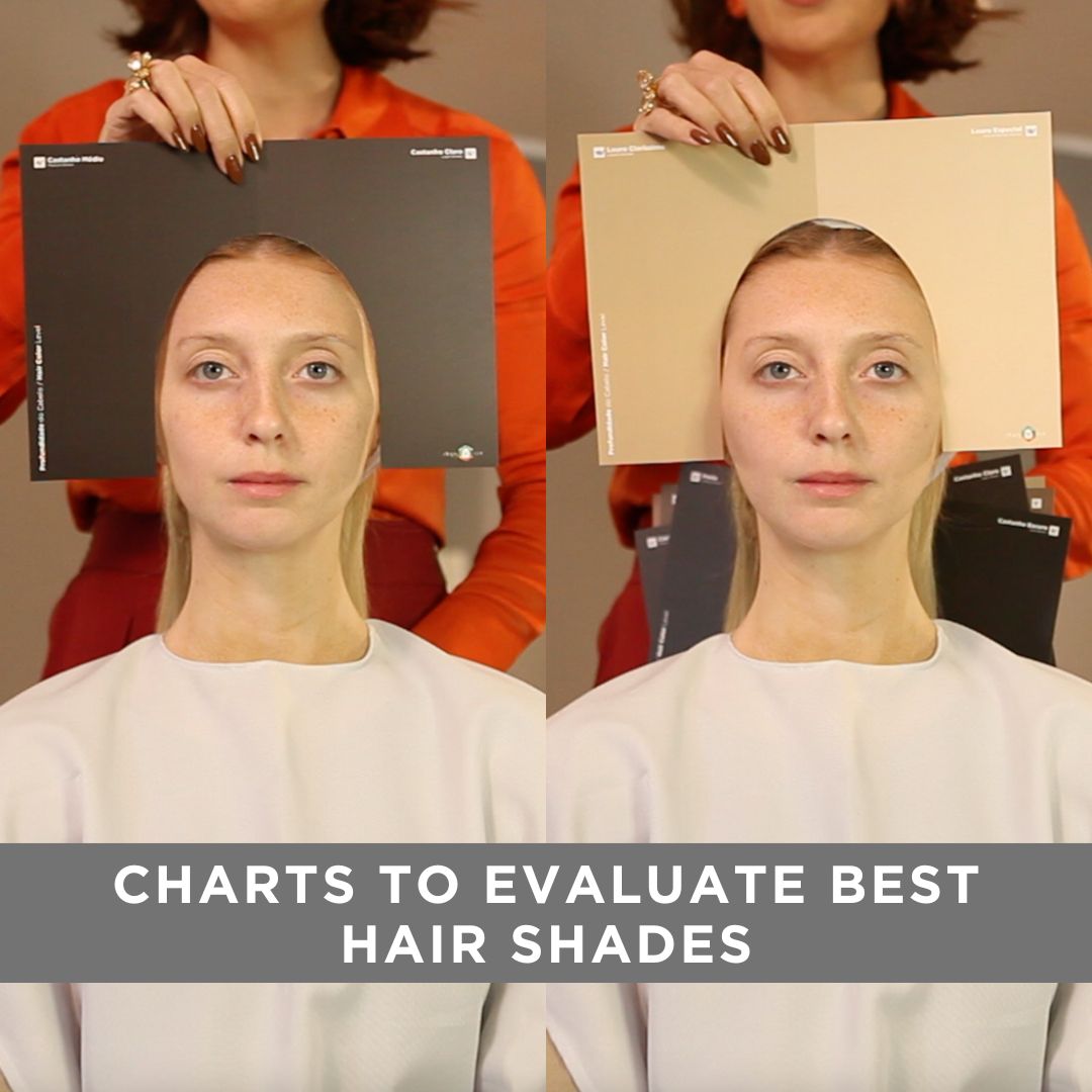 Hairstylist Color Analysis Set