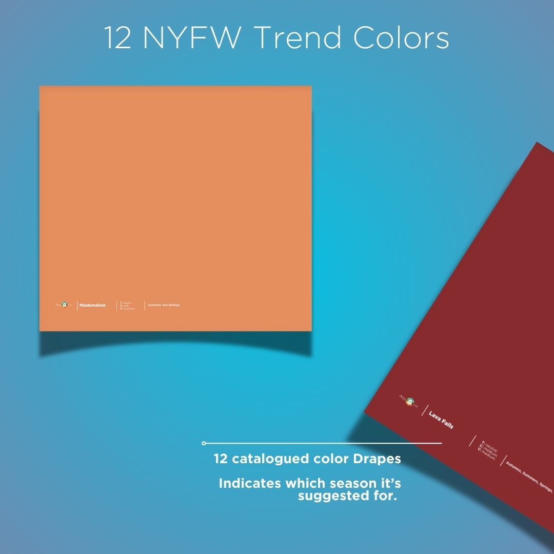 Trend Colors Set - NYFW SS26
