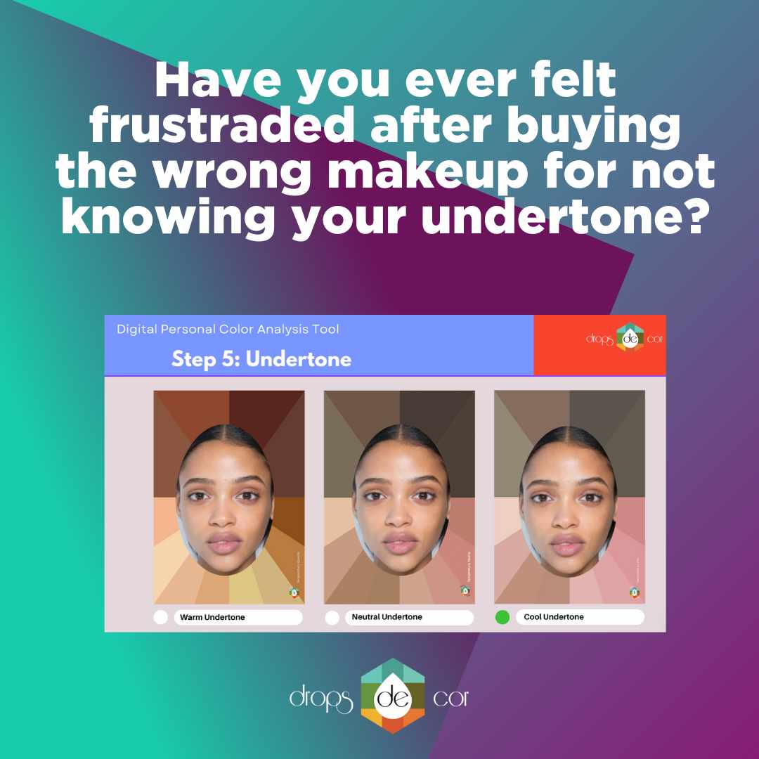Personal Color Analysis Online Consultation