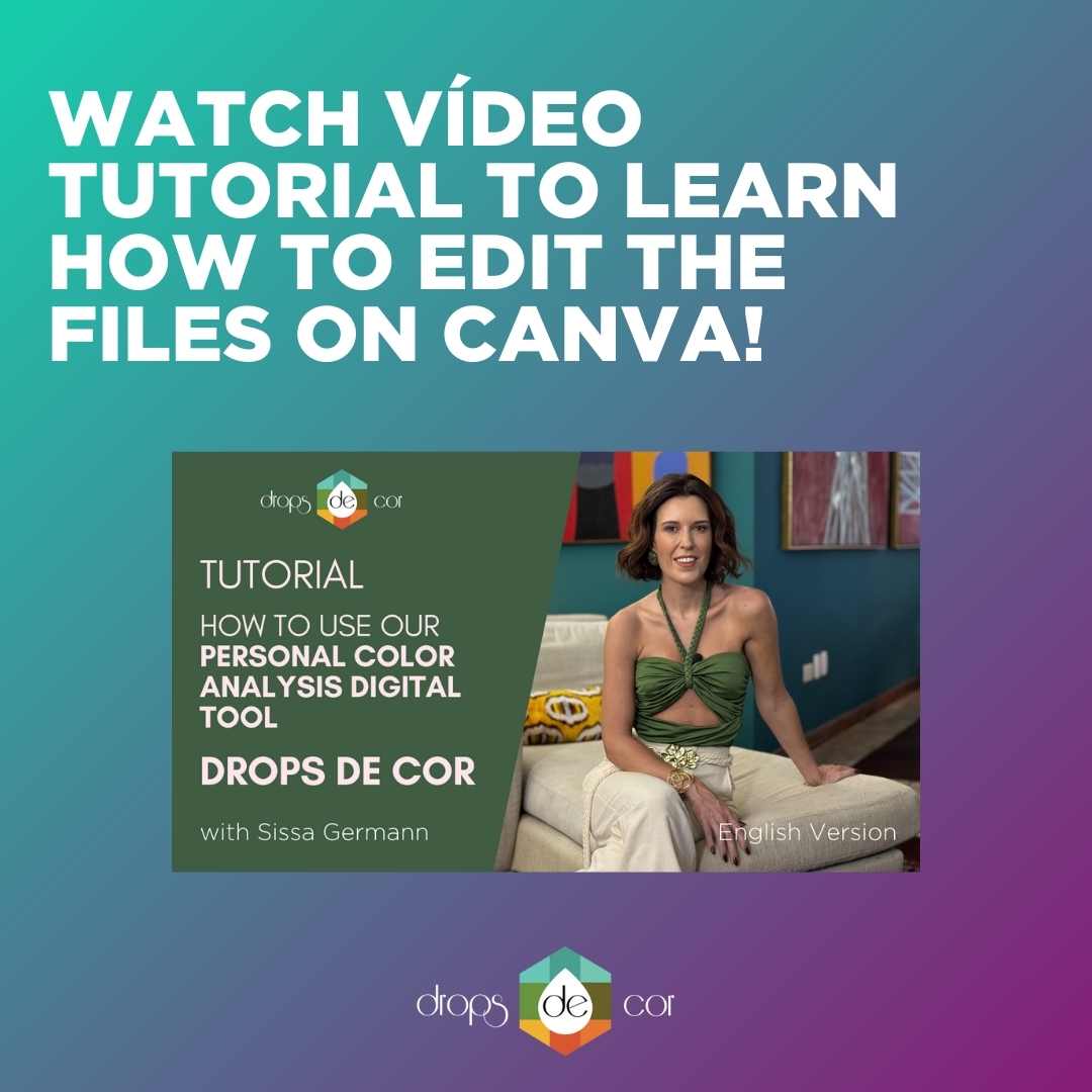 Digital Personal Color Analysis Tool