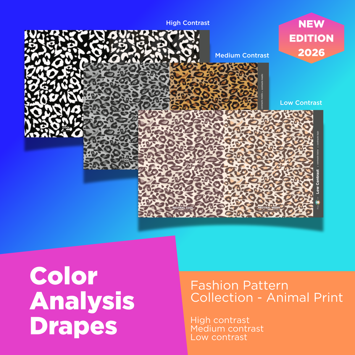 New 2026 Edition – Fashion Print Collection