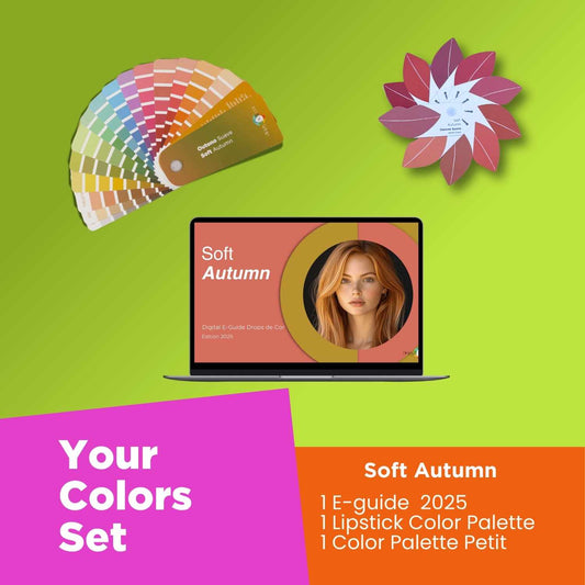 Your Colors Set - Soft Autumn