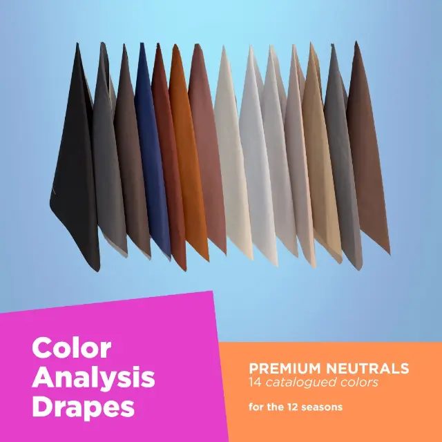 Premium Neutrals 14 color set