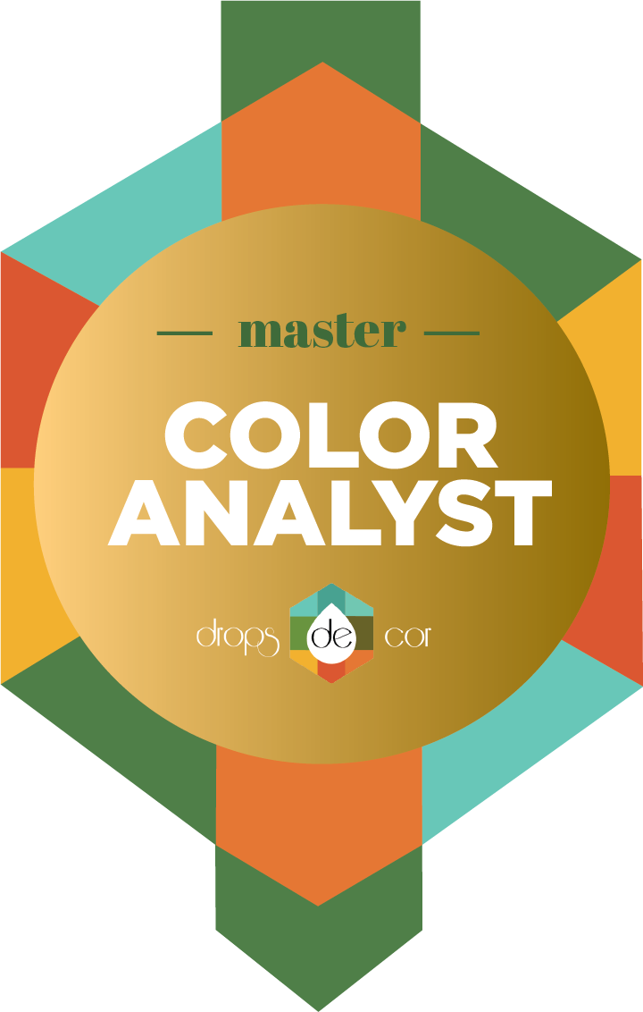 in person color analysis training