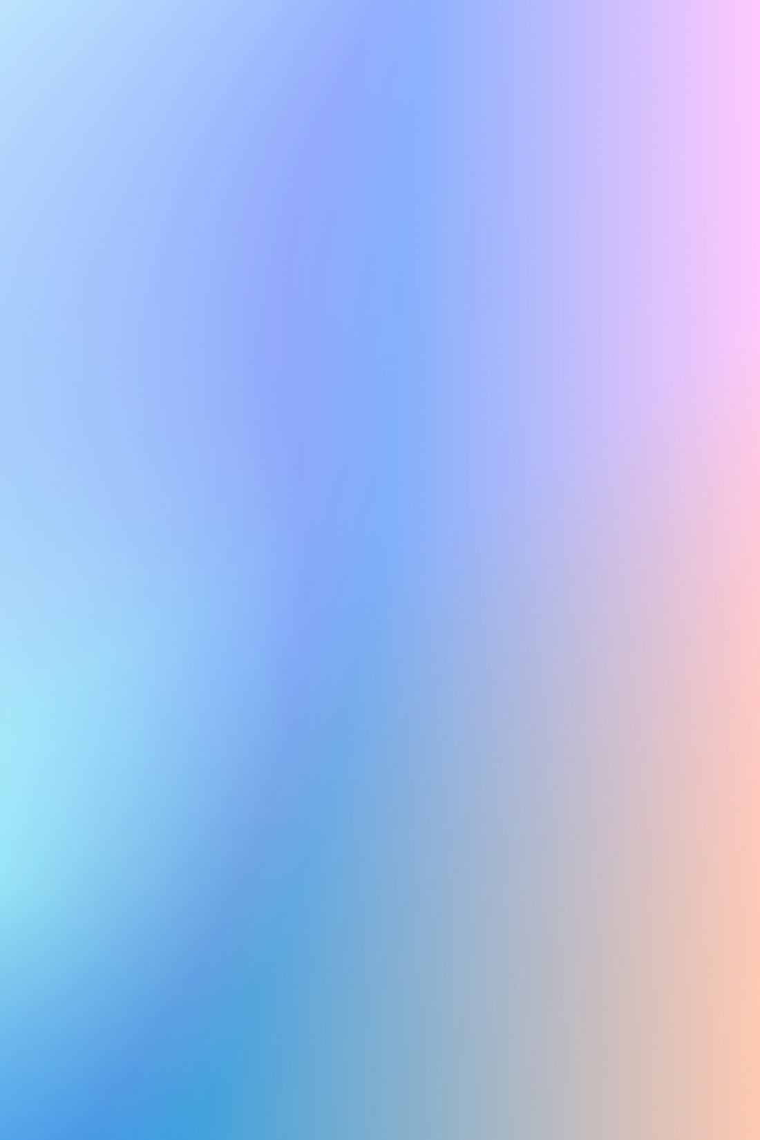 blue and white color illustration