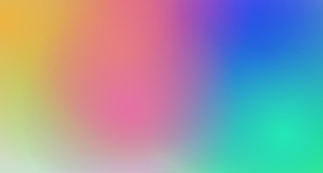 a blurry image of a multicolored background
