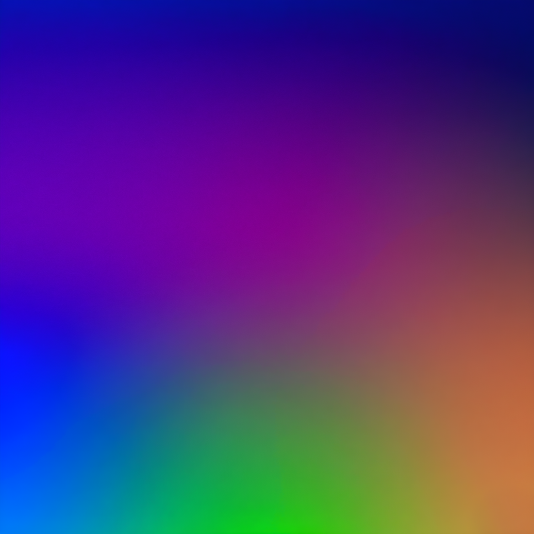 a blurry image of a multicolored background