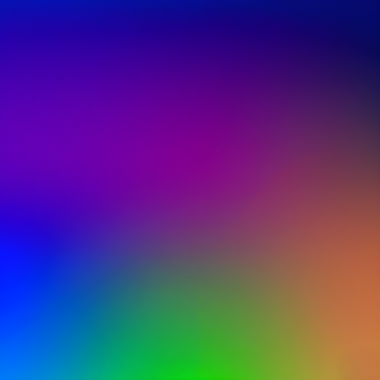 a blurry image of a multicolored background