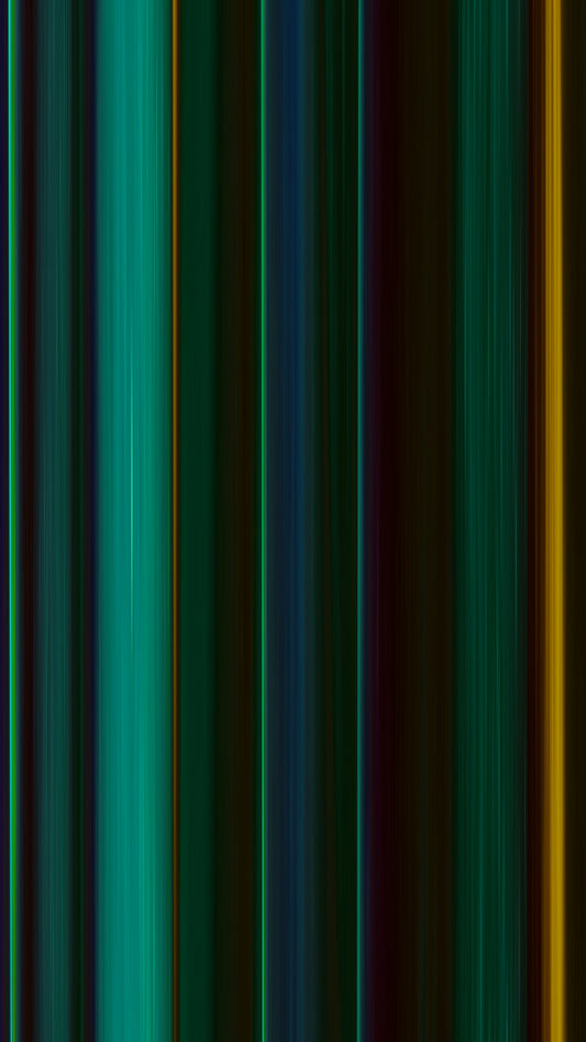 a multicolored background with vertical lines