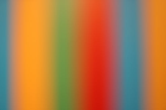 a blurry image of a multicolored background