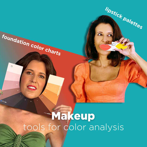 Makeup &amp; lipstick