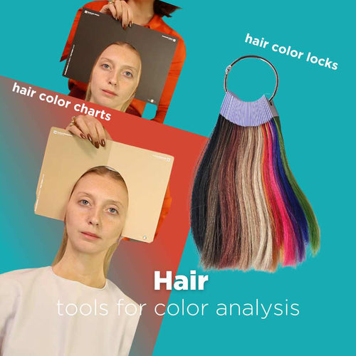 Hair color tools