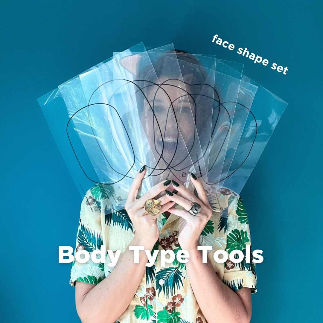 Shop Body Type Tools at Drops de Cor | Drops de Cor