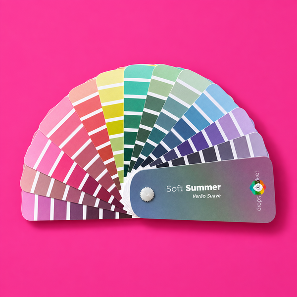 Petit Color Fan