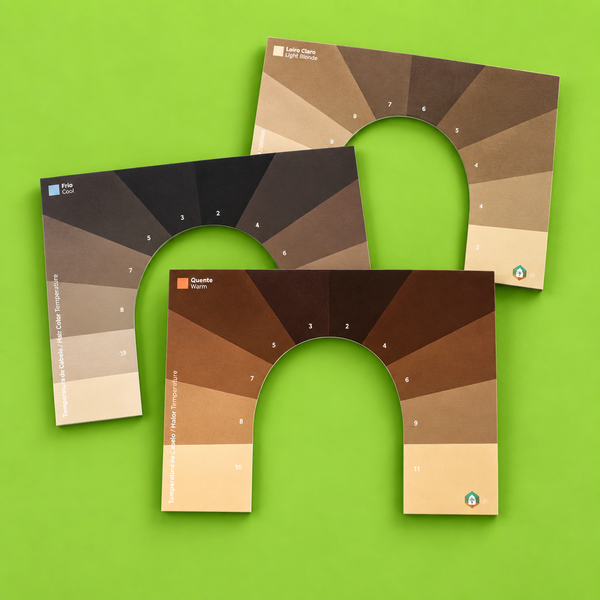 Hair colour direction