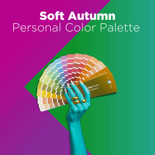 Soft Autumn Color Palette