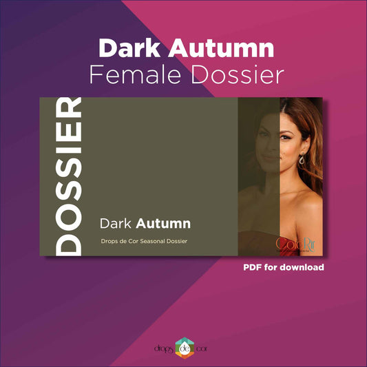 Dark Autumn Digital Dossier