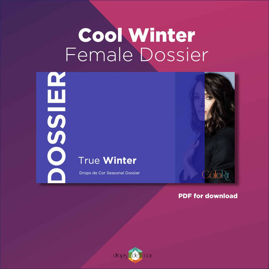 Cool Winter Digital Dossier