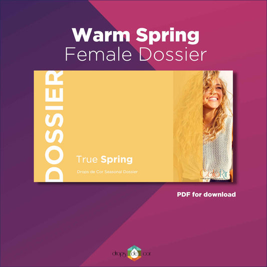 Warm Spring Digital Dossier