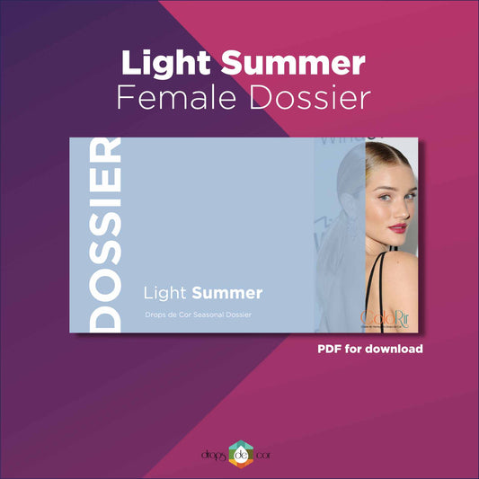 Light Summer Digital Dossier