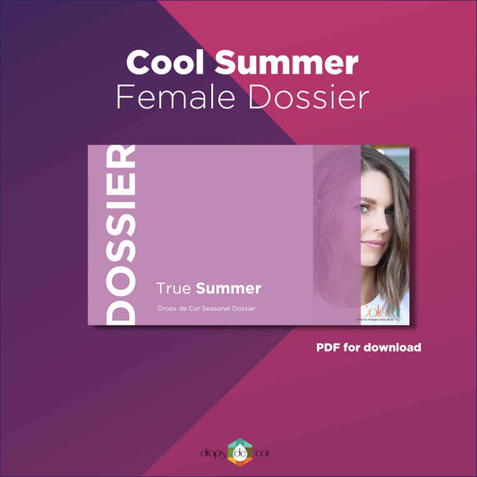 Cool Summer Digital Dossier