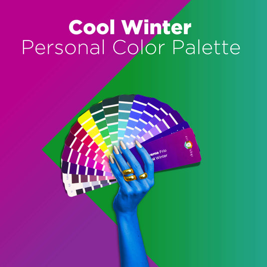 Cool Winter Color Palette