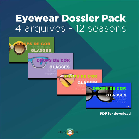 Pack de temporada Dossier de gafas