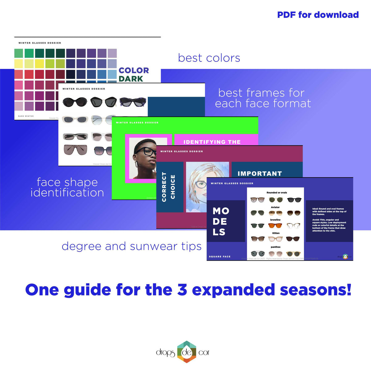 Eyewear Seasonal E-Guide - Spring