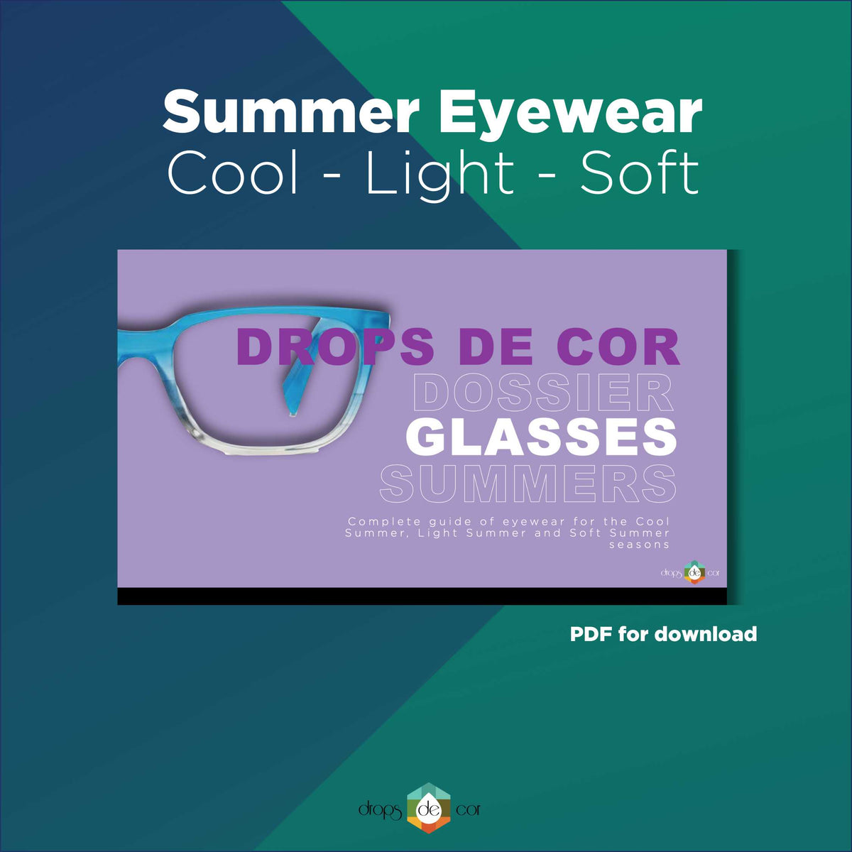 Guía electrónica de gafas de temporada - Verano