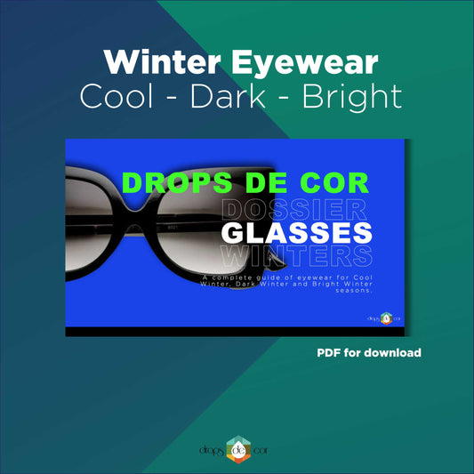 Winter Eyewear Seasonal Dossier