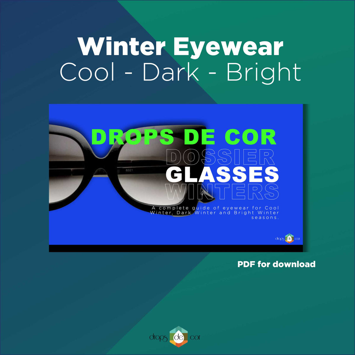 Guía electrónica de gafas de temporada - Invierno