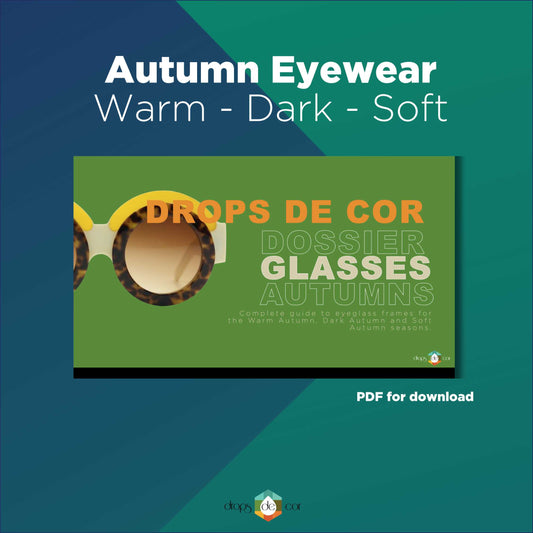 Autumn Eyewear Seasonal Dossier