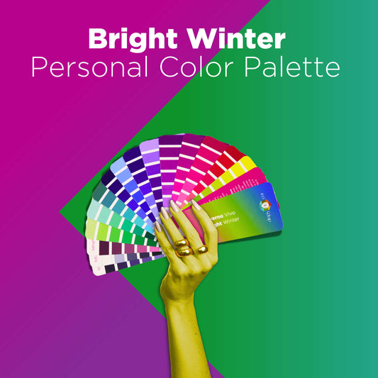 Bright Winter Color Palette