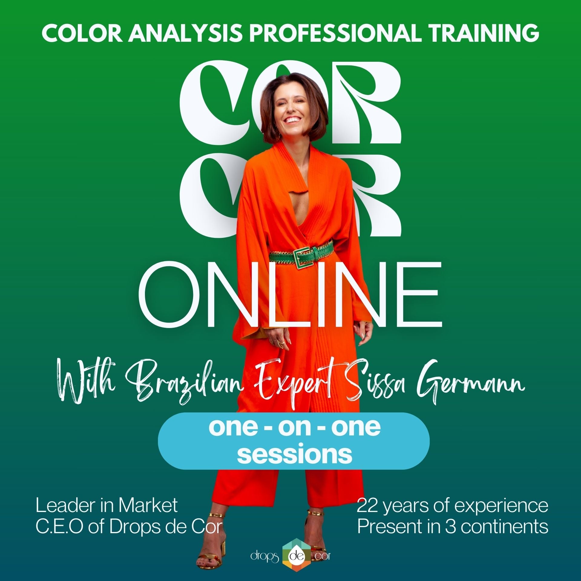Browse New York Color Analysis Training Courses, Training Course, Color ...