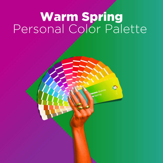 Warm Spring Color Palette