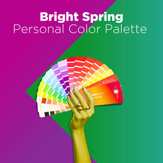 Bright Spring Color Palette