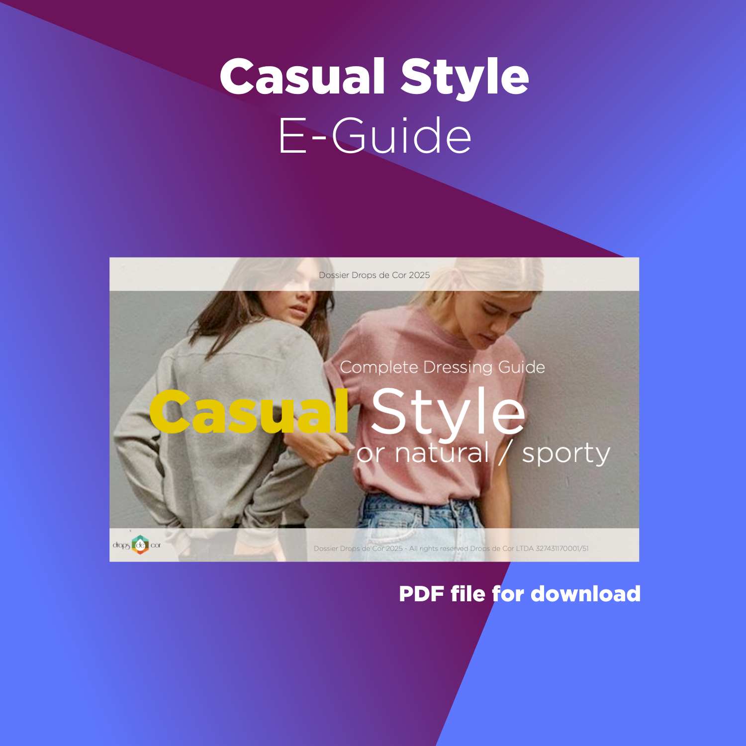 Style E-Guides - 7 Universal Styles