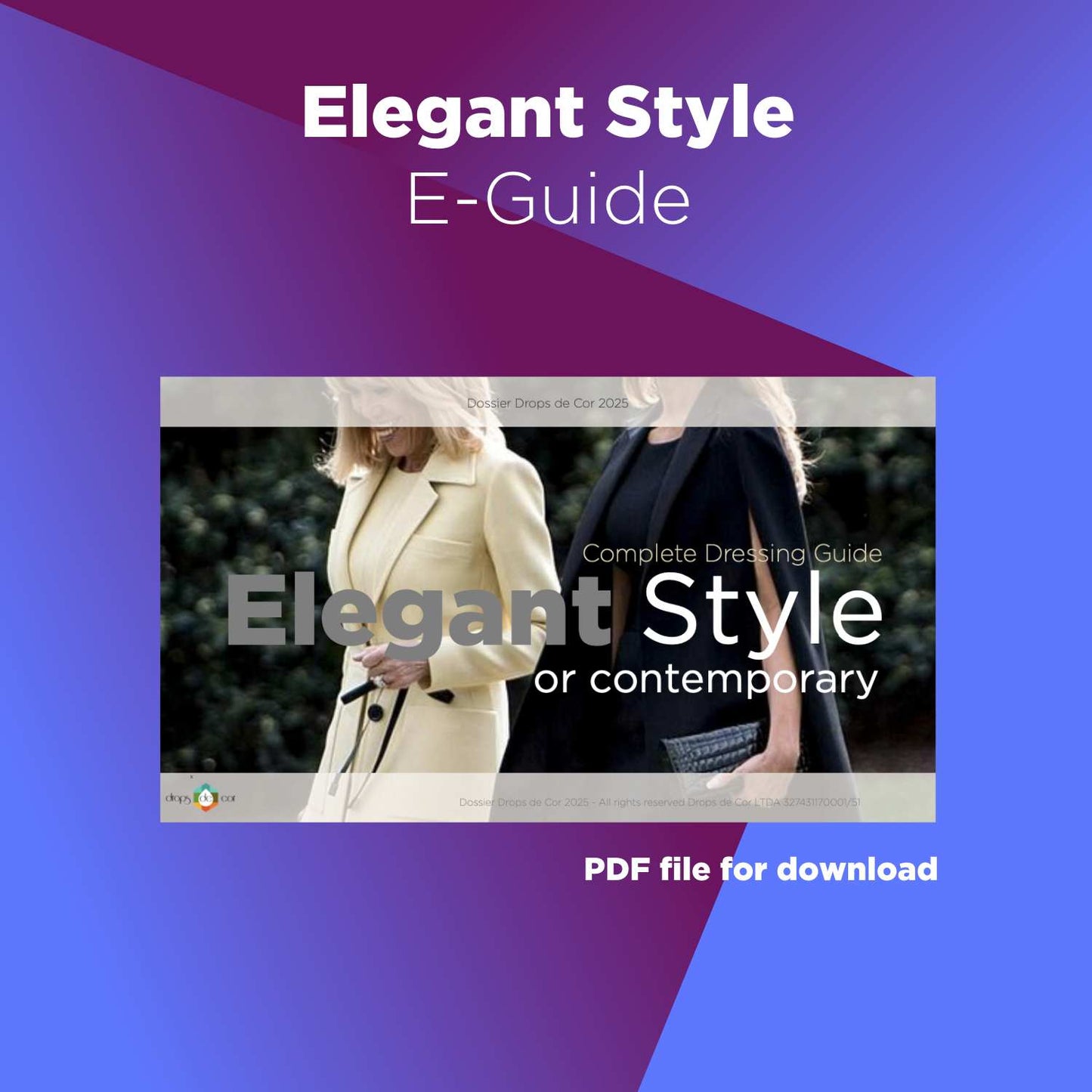 Style E-Guides - 7 Universal Styles