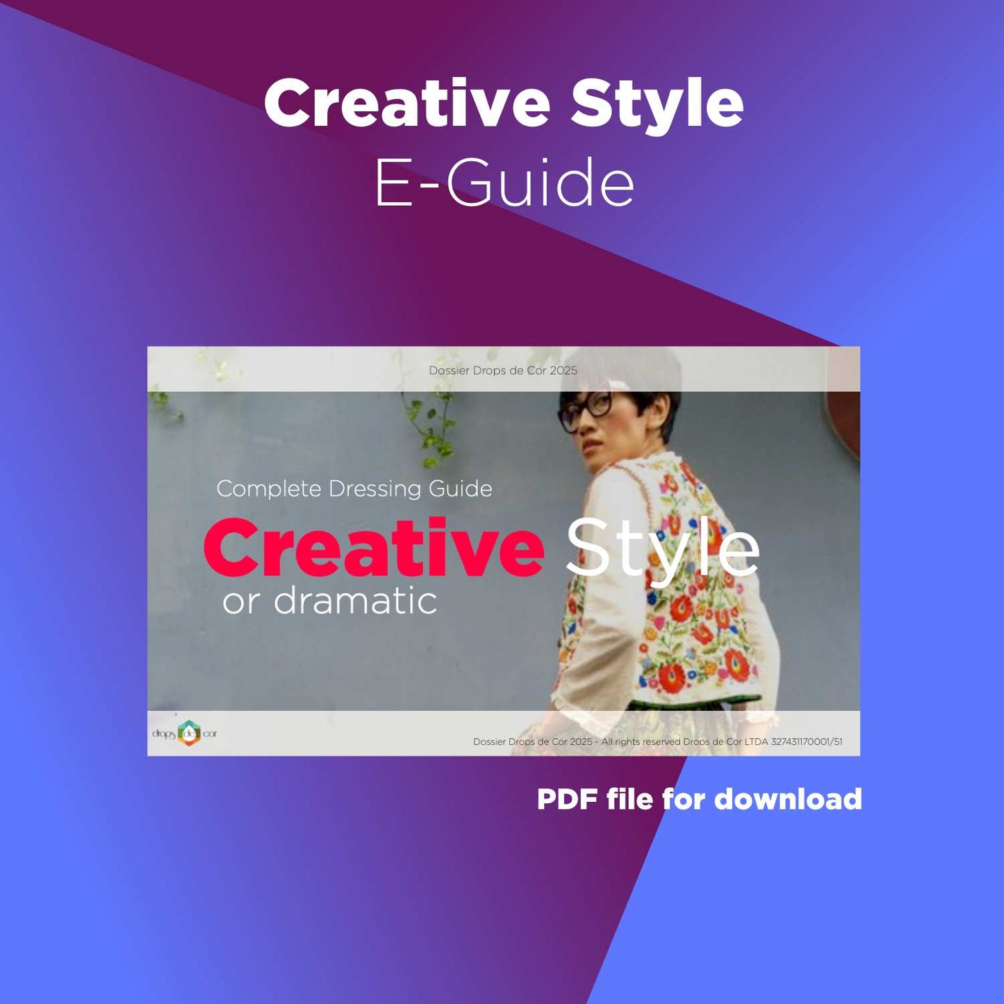 Style E-Guides - 7 Universal Styles