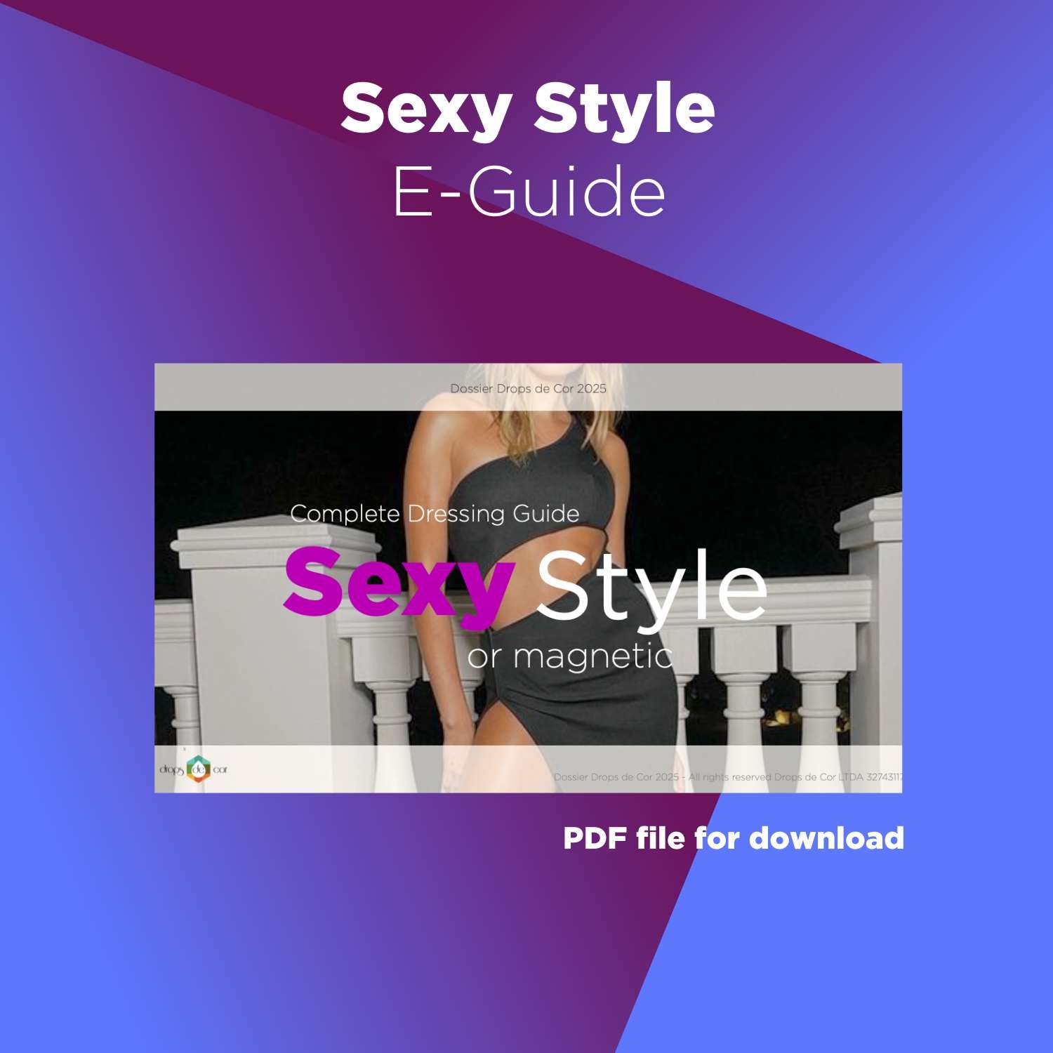 Style E-Guides - 7 Universal Styles