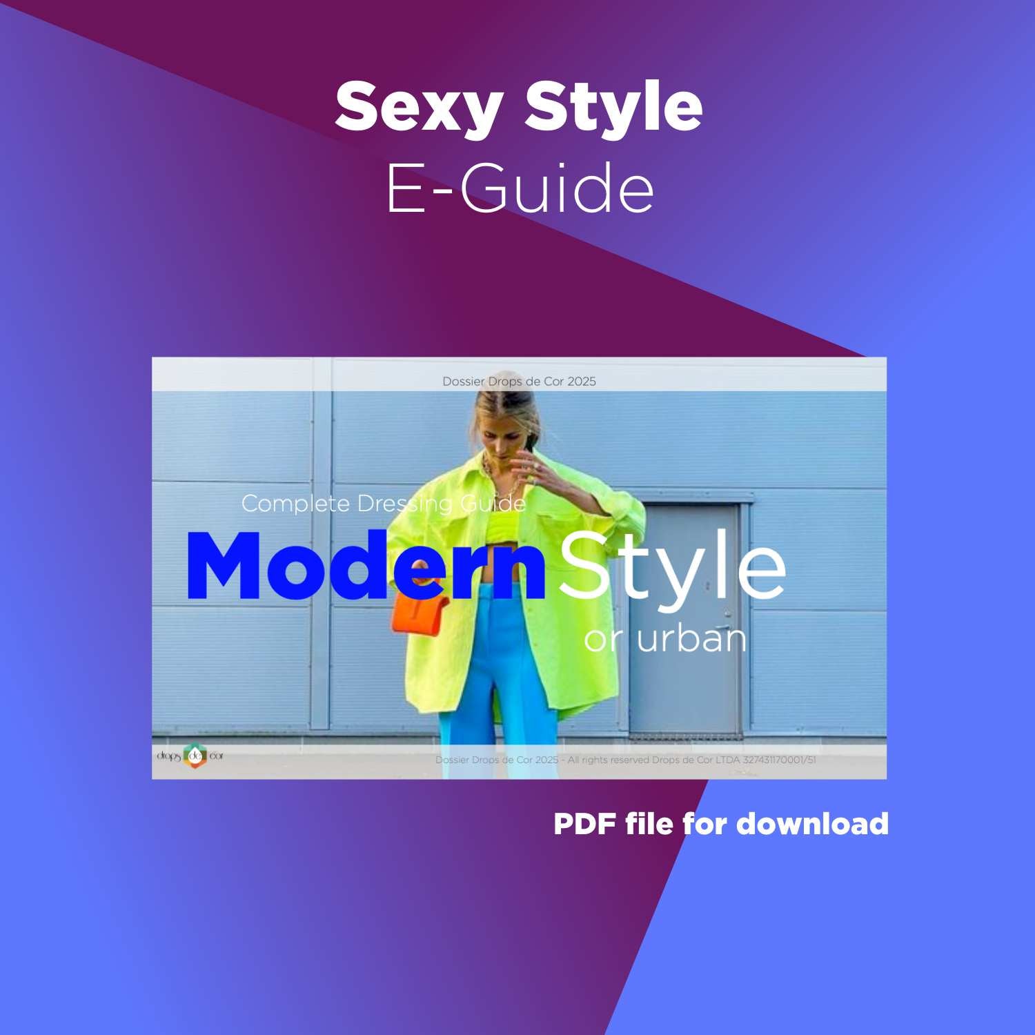 Style E-Guides - 7 Universal Styles