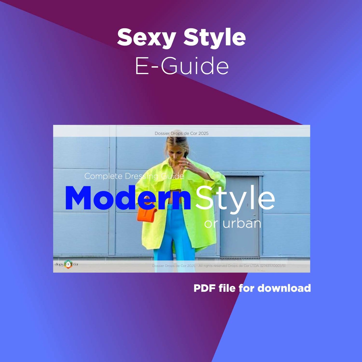 Style E-Guides - 7 Universal Styles