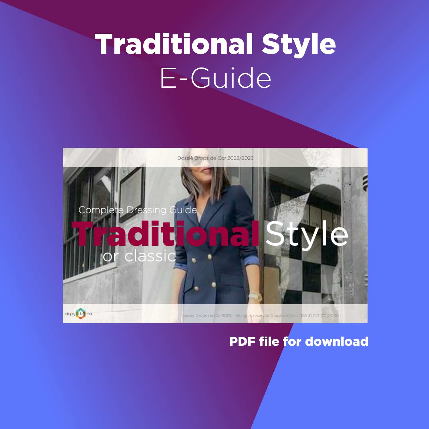 Style E-Guides - 7 Universal Styles