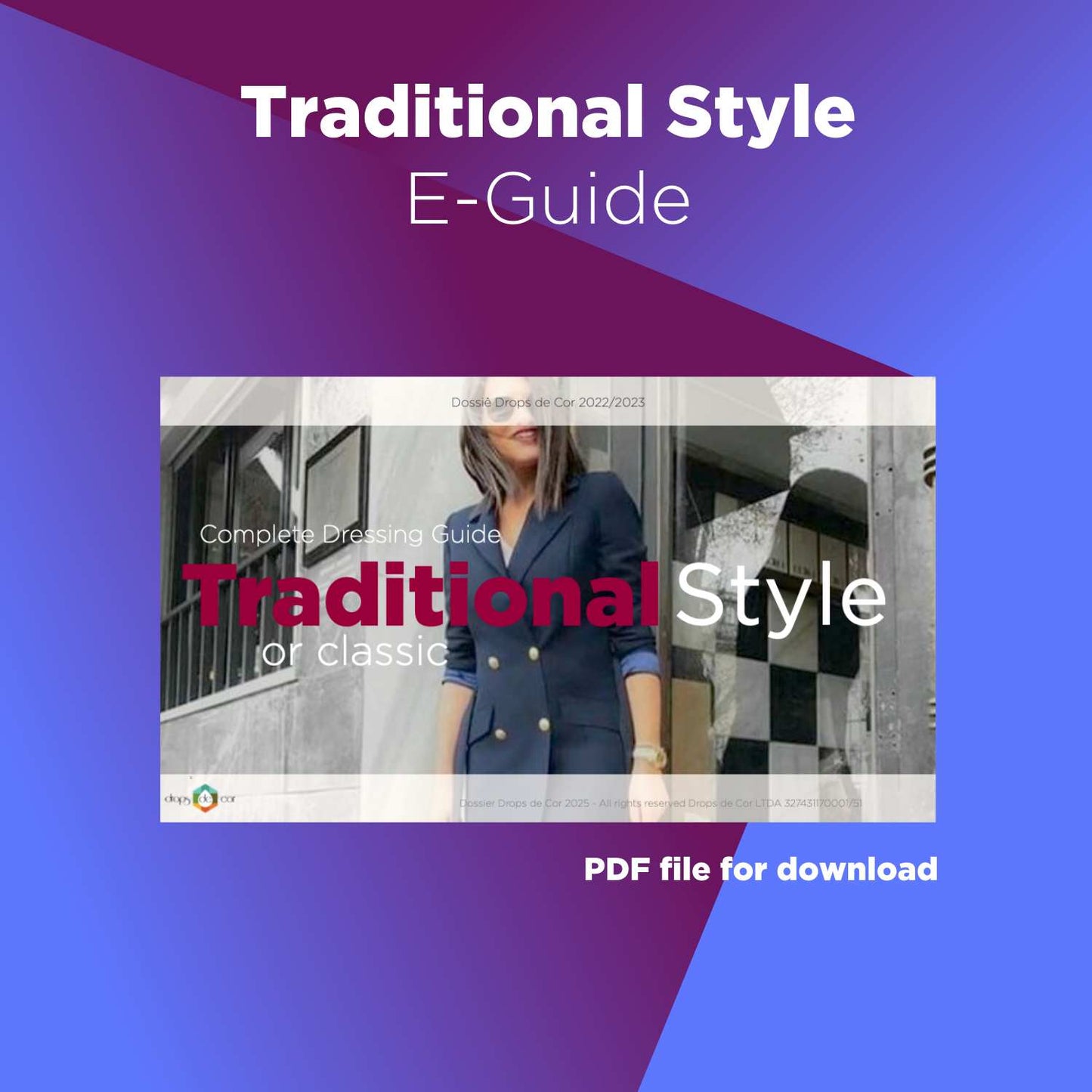 Style E-Guides - 7 Universal Styles