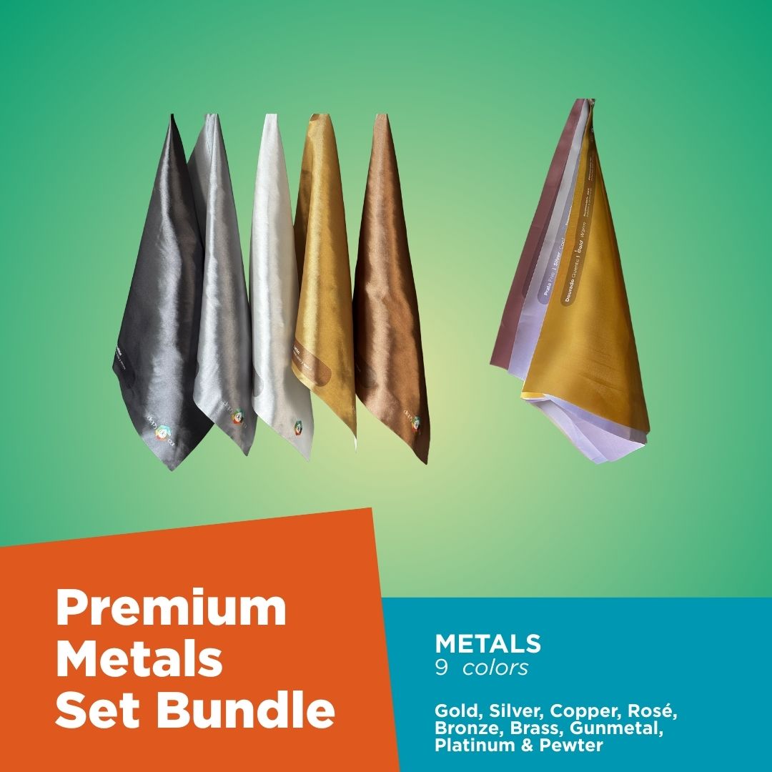 Premium Metals Bundle - Set I + Set II