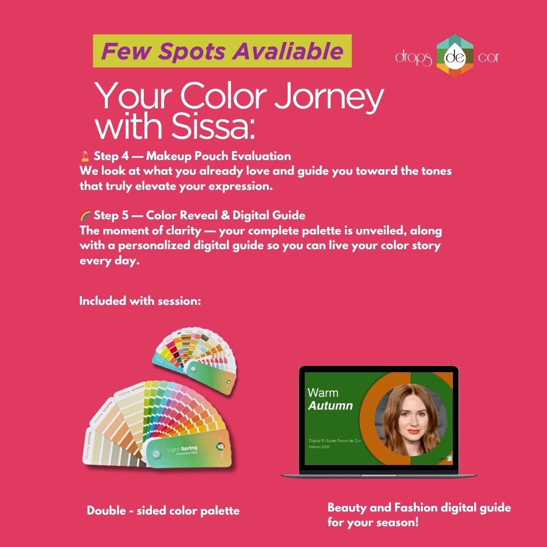 Miami - Color Analysis Session with Sissa Germann