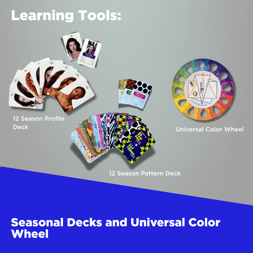 Color Analysis Full Set - Advanced