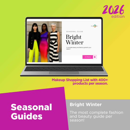 Seasonal Guide 2026 - Bright Winter