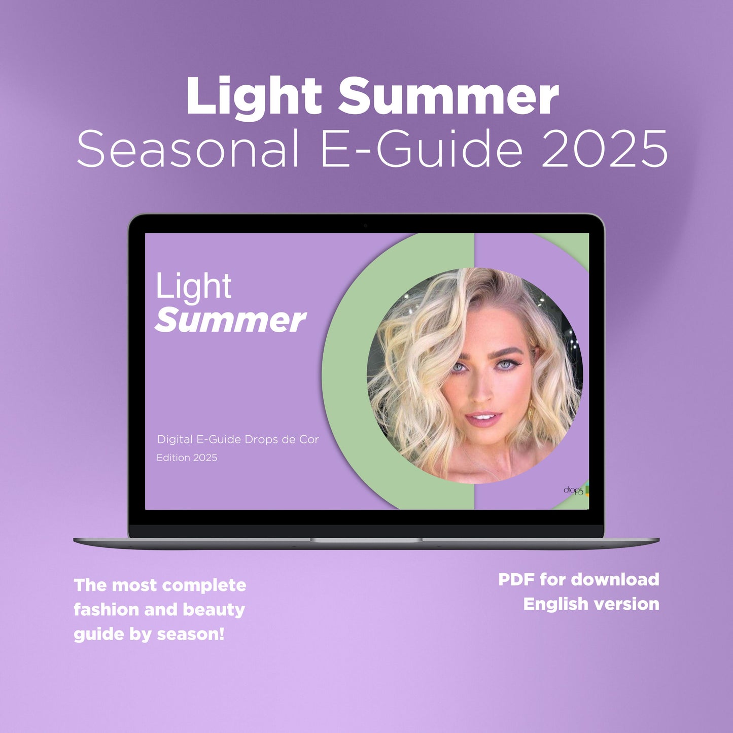 Your Colors Set - Light Summer
