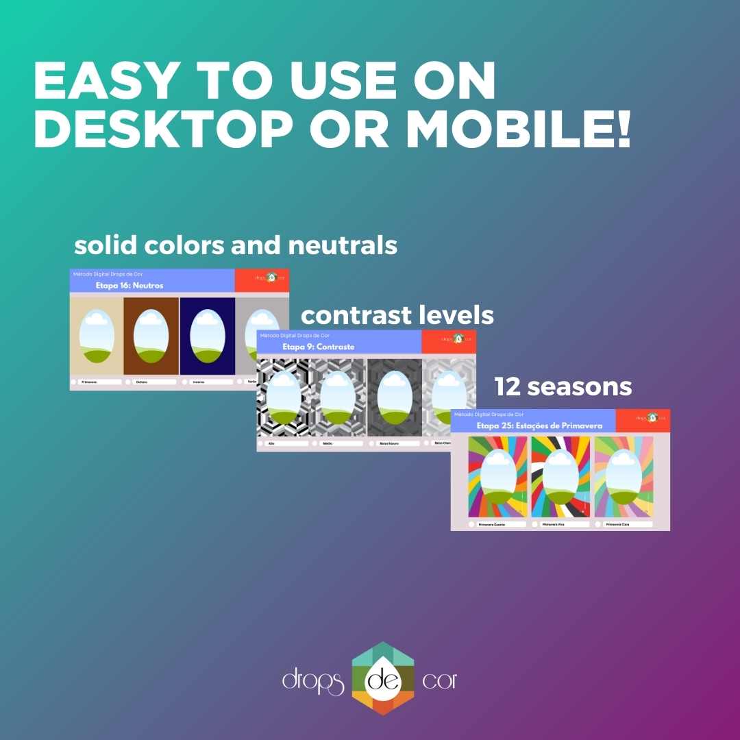 Color Analysis Tools Digital Personal Color Analysis Tool | color analysis tools